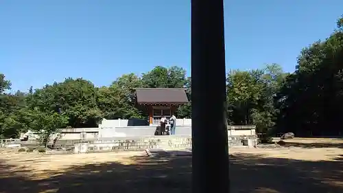 高山神社の建物その他