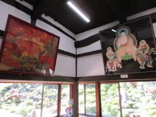 大藏經寺の芸術