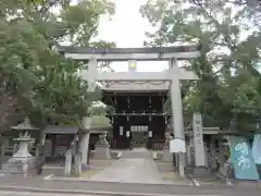 御霊神社（上御霊神社）(京都府)