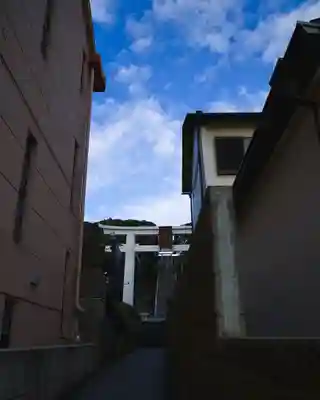 大洗磯前神社(茨城県)