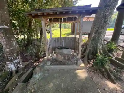 牛尾神社(福井県)