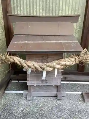 秋葉神社　津島神社(岐阜県)