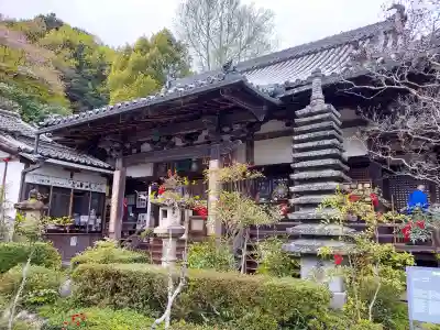 聖林寺(奈良県)