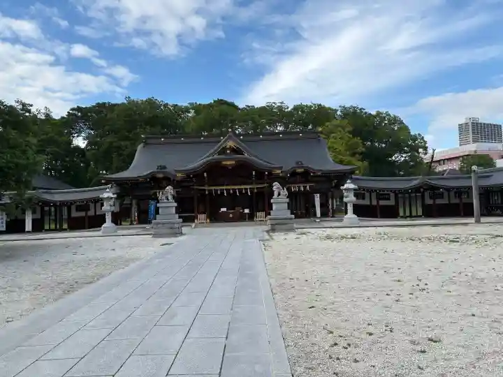諏訪神社(東京都)