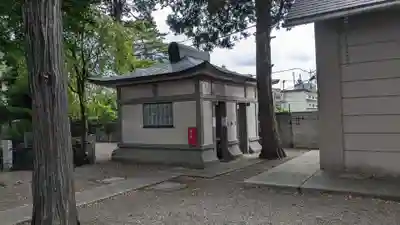 八幡大神社のその他建物