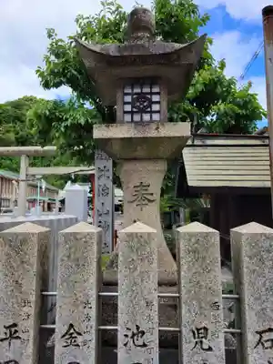 比治山神社(広島県)