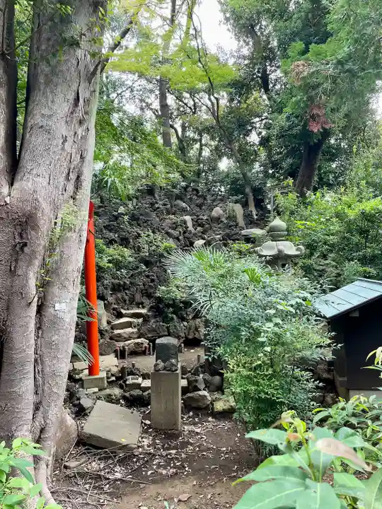 浅間神社(東京都)