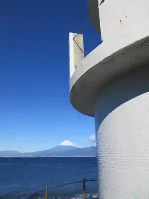 大瀬神社のその他建物