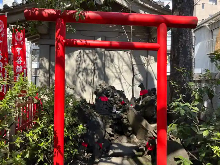 下谷神社(東京都)