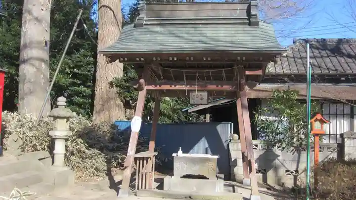 日枝神社(埼玉県)