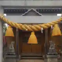 恵美須神社の本殿・本堂