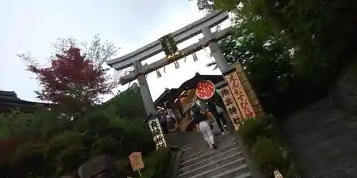 地主神社(京都府)