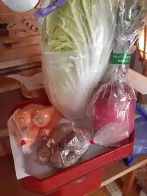 伏木香取神社(茨城県)