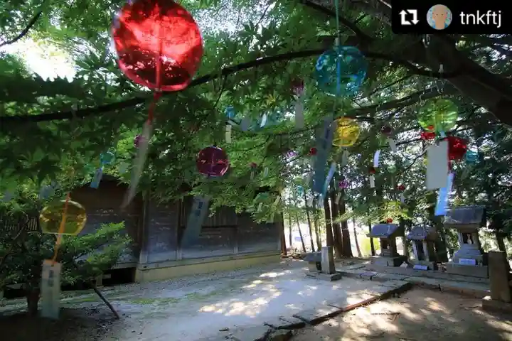 滑川神社 - 仕事と子どもの守り神のその他建物