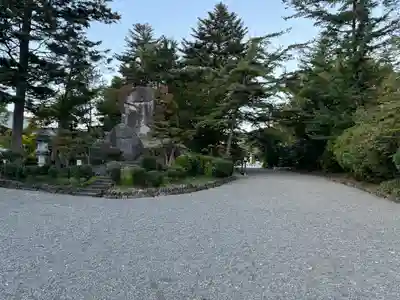 長野縣護國神社(長野県)