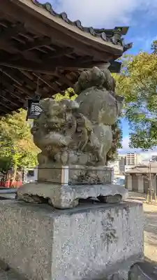 北大路御霊神社(滋賀県)