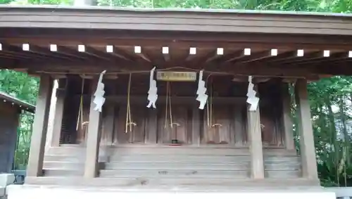荻窪八幡神社の末社・摂社