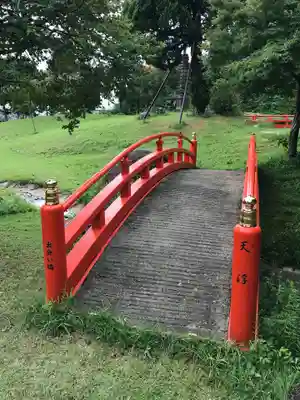 代継宮のその他建物