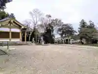 八幡社(久米八幡社)のその他建物