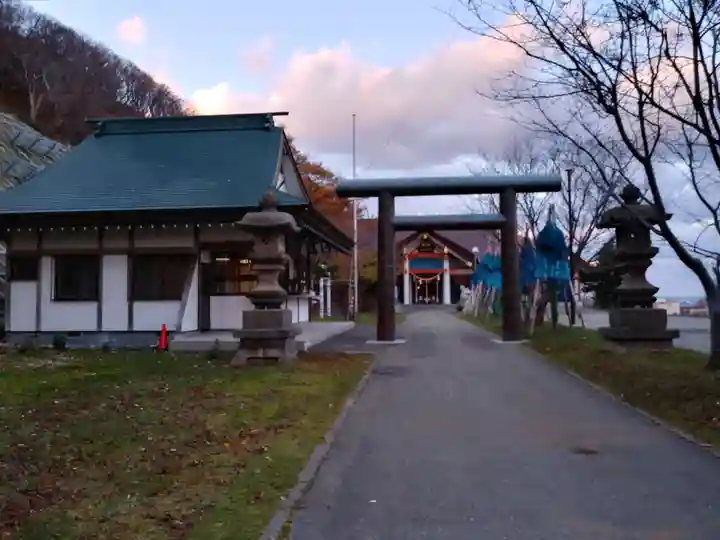 北門神社(北海道)