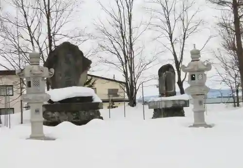 美深神社のその他建物