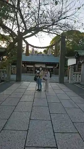 伊勢山皇大神宮(神奈川県)