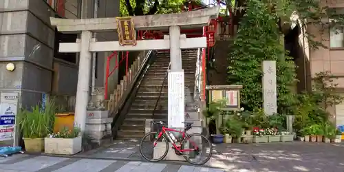三田春日神社(東京都)