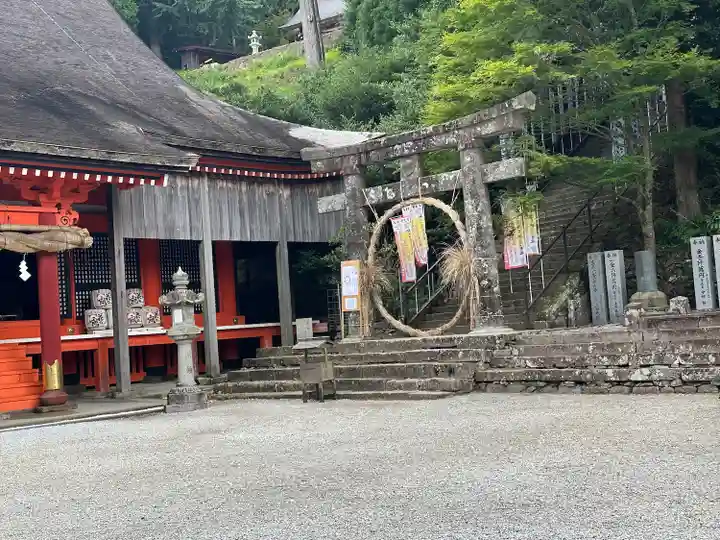 英彦山神宮(福岡県)