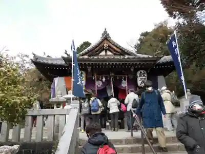 聖天宮 西江寺(大阪府)