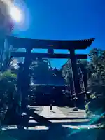北口本宮冨士浅間神社(山梨県)
