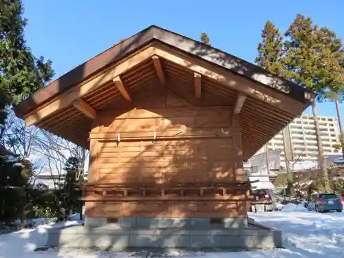 住吉神社の建物その他