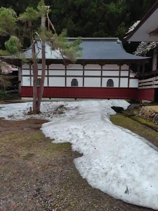示現寺(福島県)