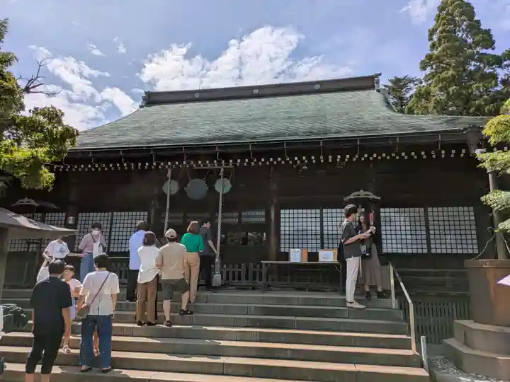 本土寺(千葉県)