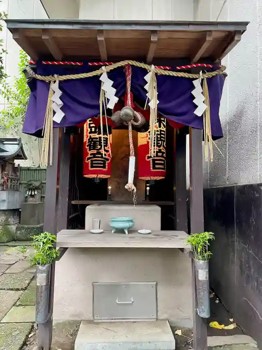 東神社(東京都)