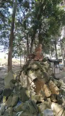 雀神社(茨城県)
