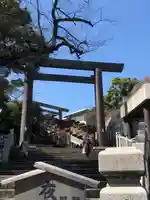 伊勢山皇大神宮(神奈川県)