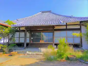 成福寺の本殿・本堂