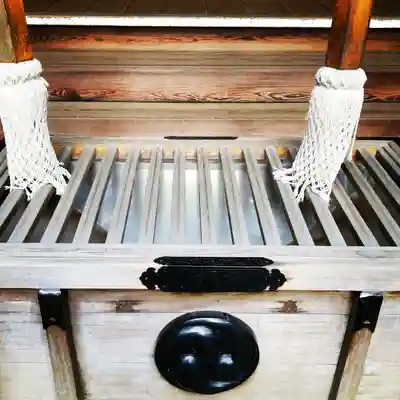 御田八幡神社のその他建物