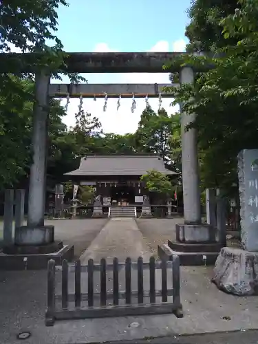 玉川神社(東京都)