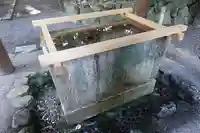 月夜見宮(豊受大神宮別宮)の手水舎