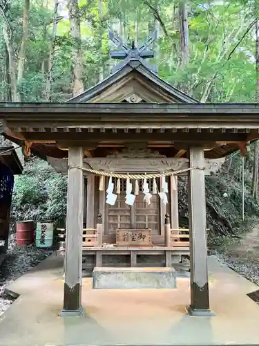 秩父御嶽神社(埼玉県)