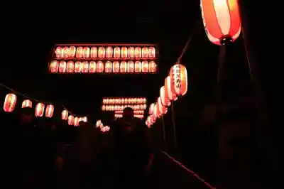 大崎八幡宮のお祭り