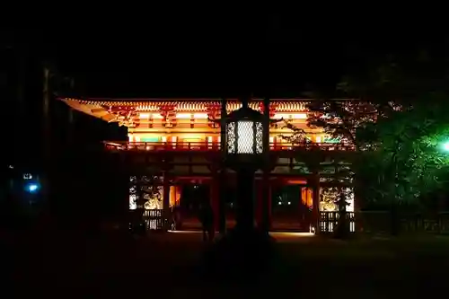 壇上伽藍の山門・神門