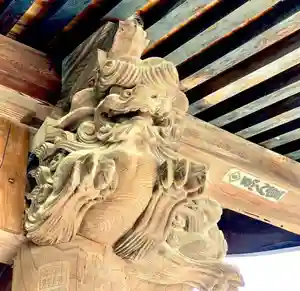 埼玉厄除け開運大師・龍泉寺(切り絵御朱印発祥の寺)のその他建物(2019年12月23日(月) 19時06分14秒投稿)