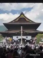 善光寺(長野県)