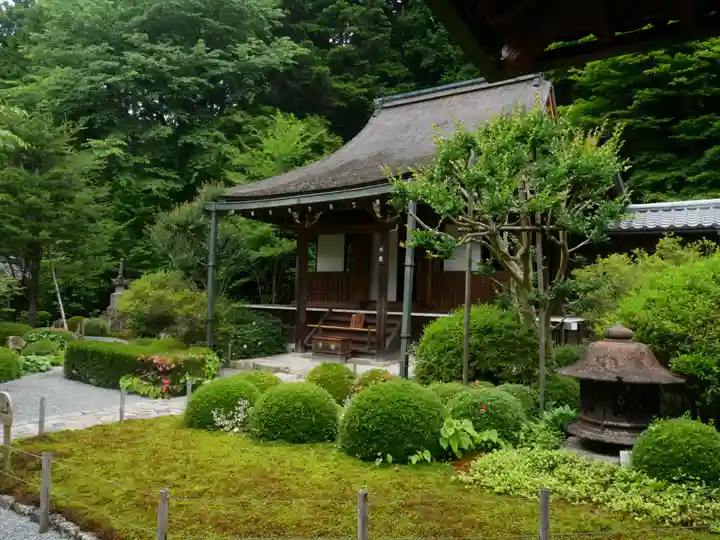 寂光院のその他建物