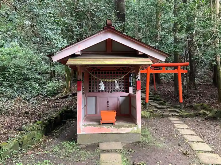 鹿児島神宮(鹿児島県)