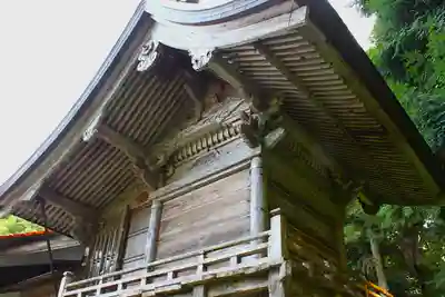 秋葉大権現(島根県)