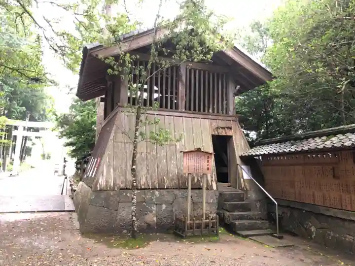 大村神社のその他建物