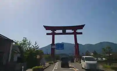 彌彦神社(新潟県)